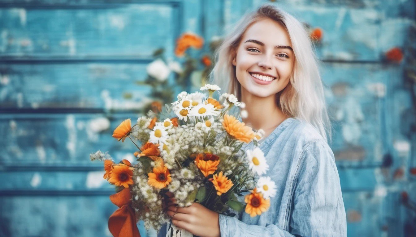 Доставка цветов по Евпатории (Крым)